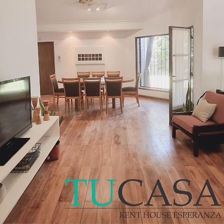 Tu Casa Rent House Villa Esperanza Eksteriør billede
