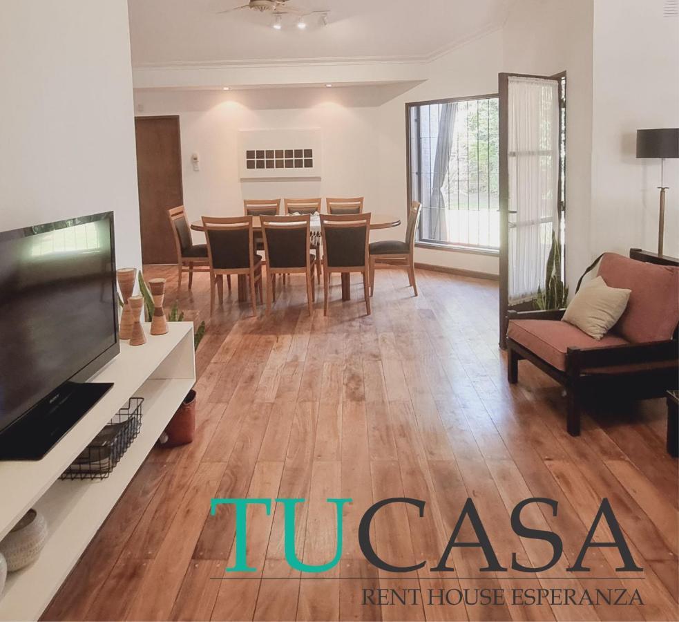 Tu Casa Rent House Villa Esperanza Eksteriør billede